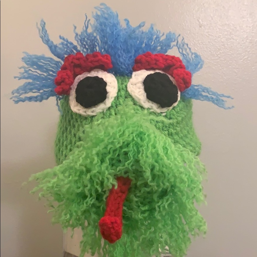Knit Philly Phanatic Hat